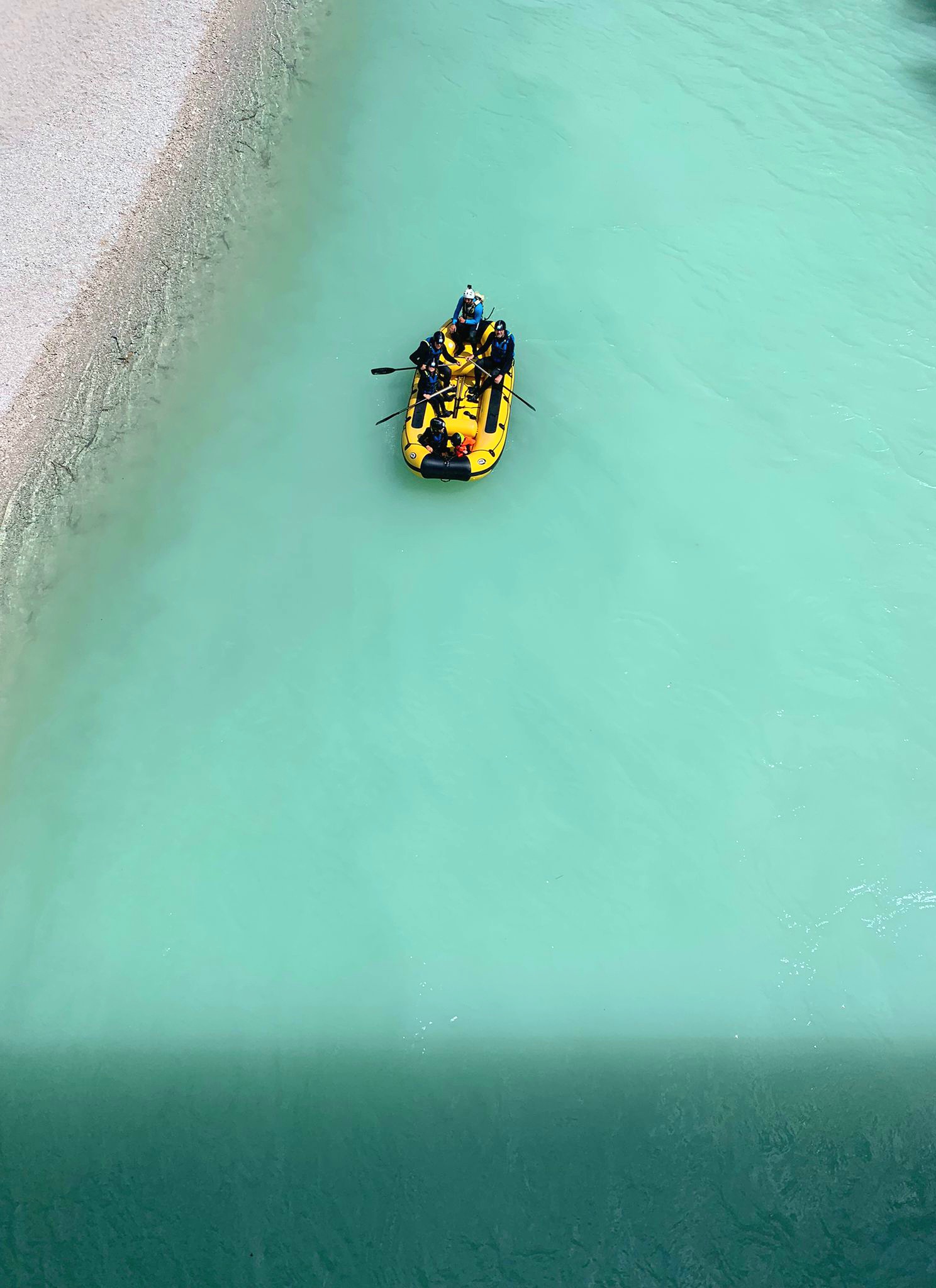 Mausi Adventures - Soča River
